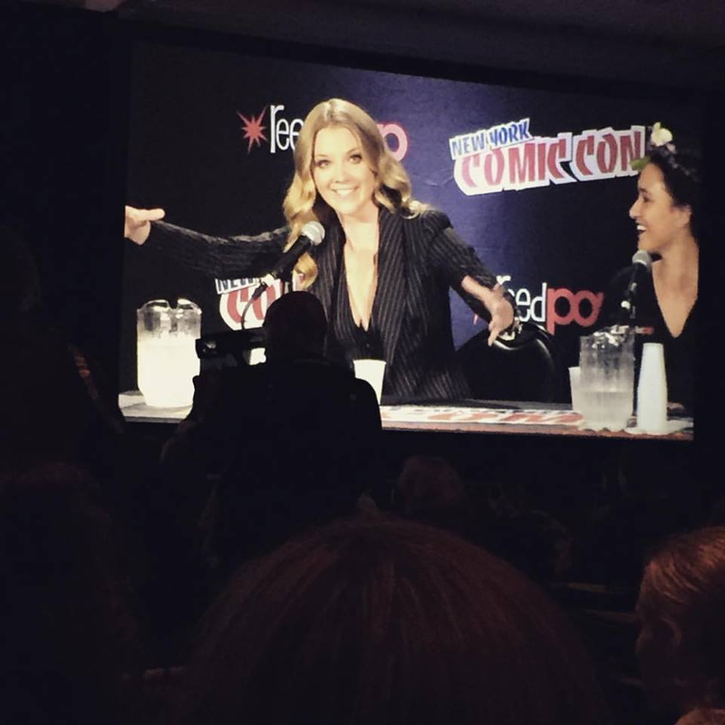 Illustration for article titled The Struggle Is Real at NYCC 2015
